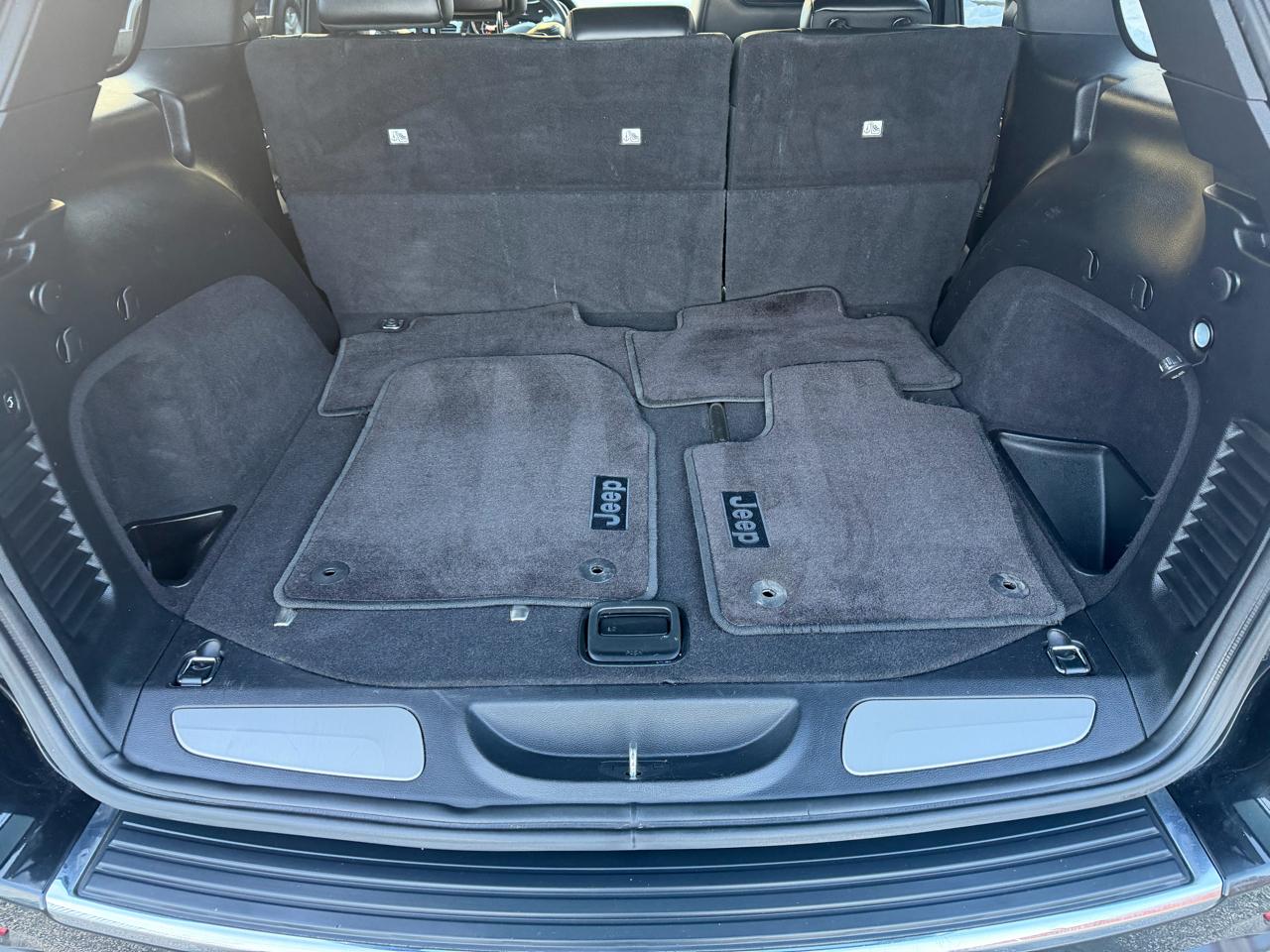 Jeep Grand Cherokee Limited 4WD 2016