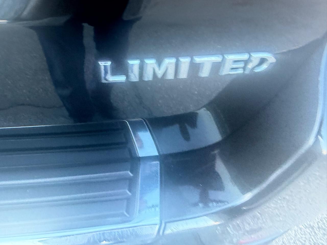 Jeep Grand Cherokee Limited 4WD 2016