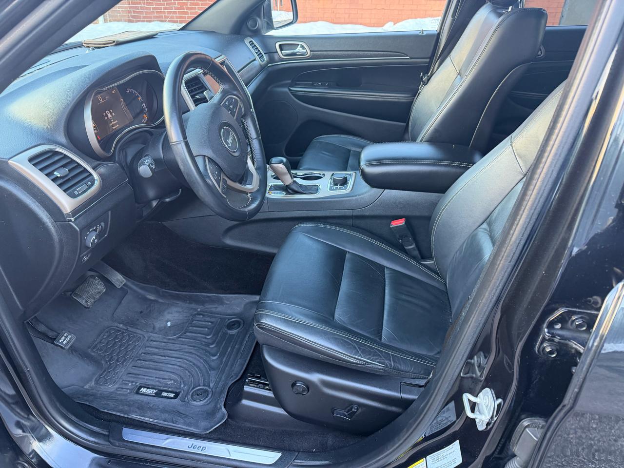 Jeep Grand Cherokee Limited 4WD 2016