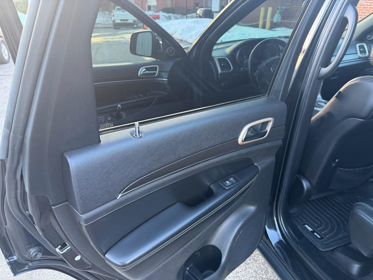 Jeep Grand Cherokee Limited 4WD 2016