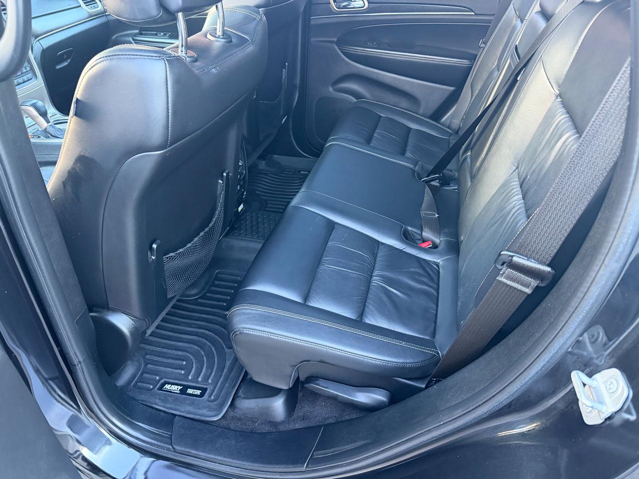 Jeep Grand Cherokee Limited 4WD 2016