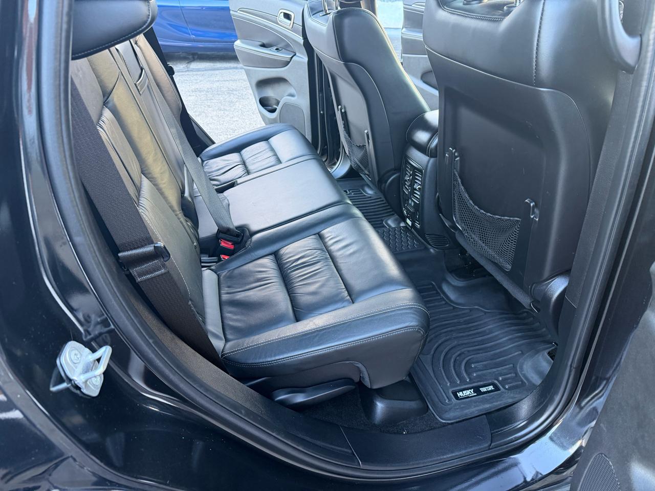 Jeep Grand Cherokee Limited 4WD 2016