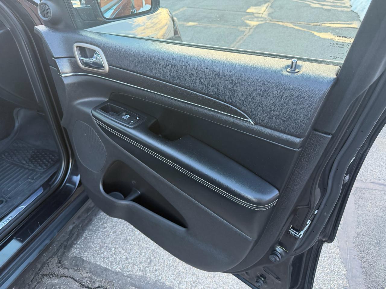 Jeep Grand Cherokee Limited 4WD 2016