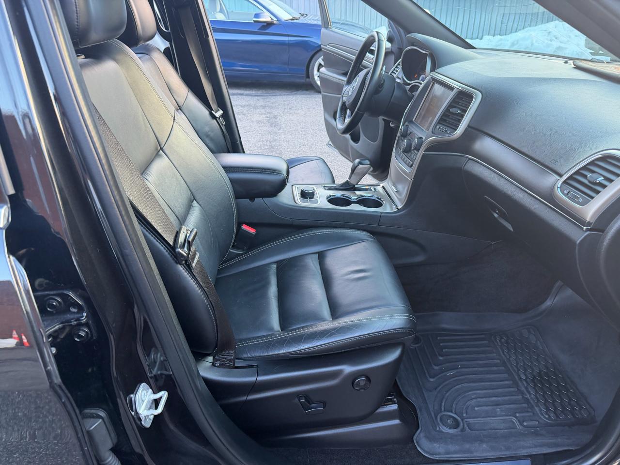 Jeep Grand Cherokee Limited 4WD 2016