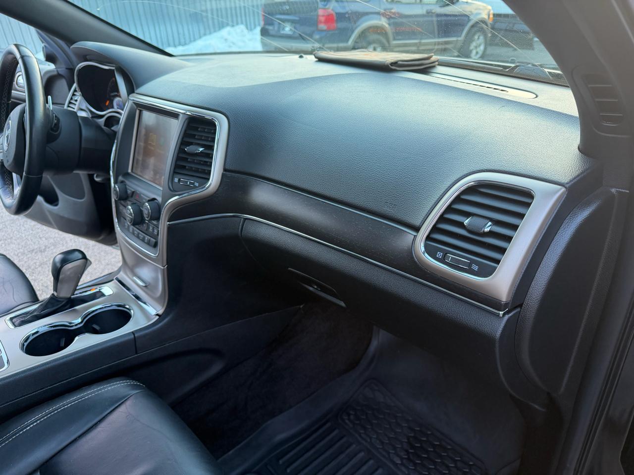 Jeep Grand Cherokee Limited 4WD 2016