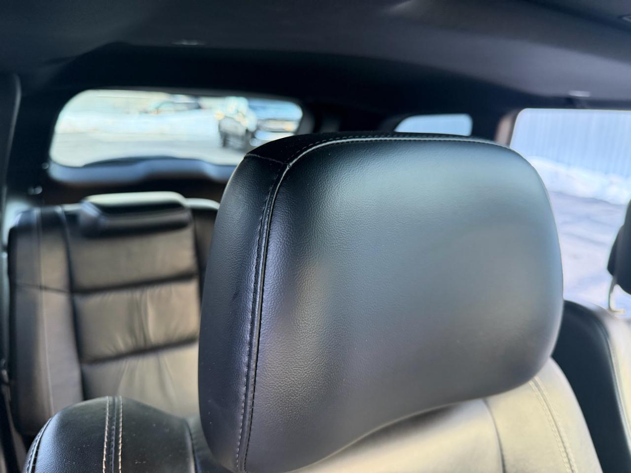 Jeep Grand Cherokee Limited 4WD 2016