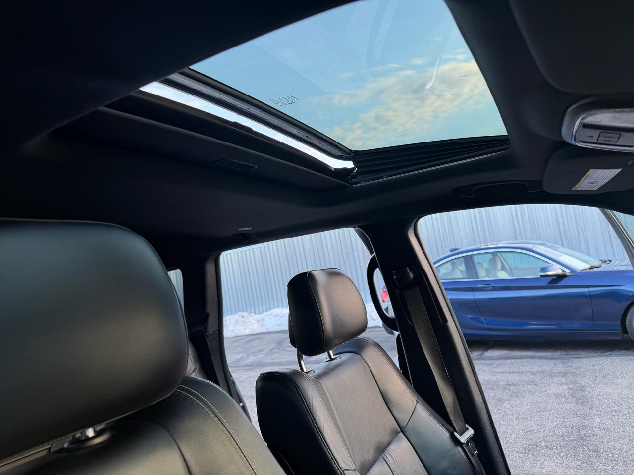 Jeep Grand Cherokee Limited 4WD 2016