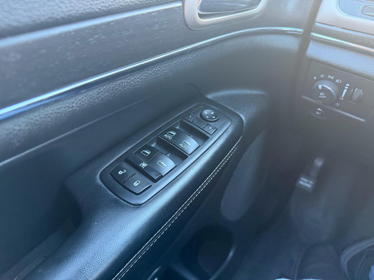 Jeep Grand Cherokee Limited 4WD 2016