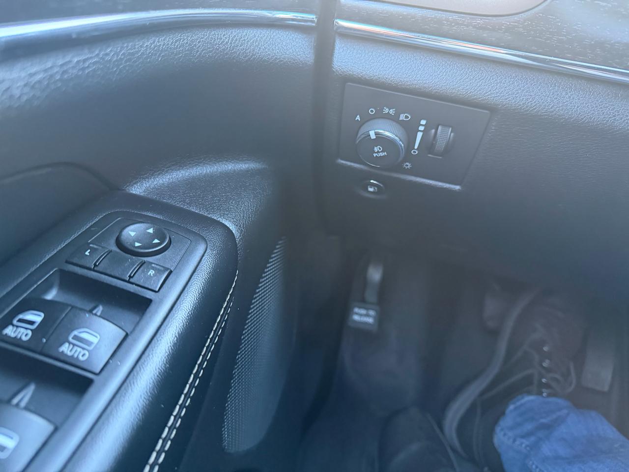 Jeep Grand Cherokee Limited 4WD 2016