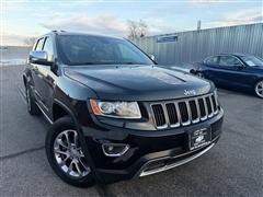 2016 Jeep Grand Cherokee 