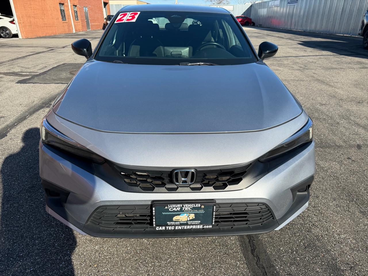 Honda Civic Sport Hatchback CVT 2023
