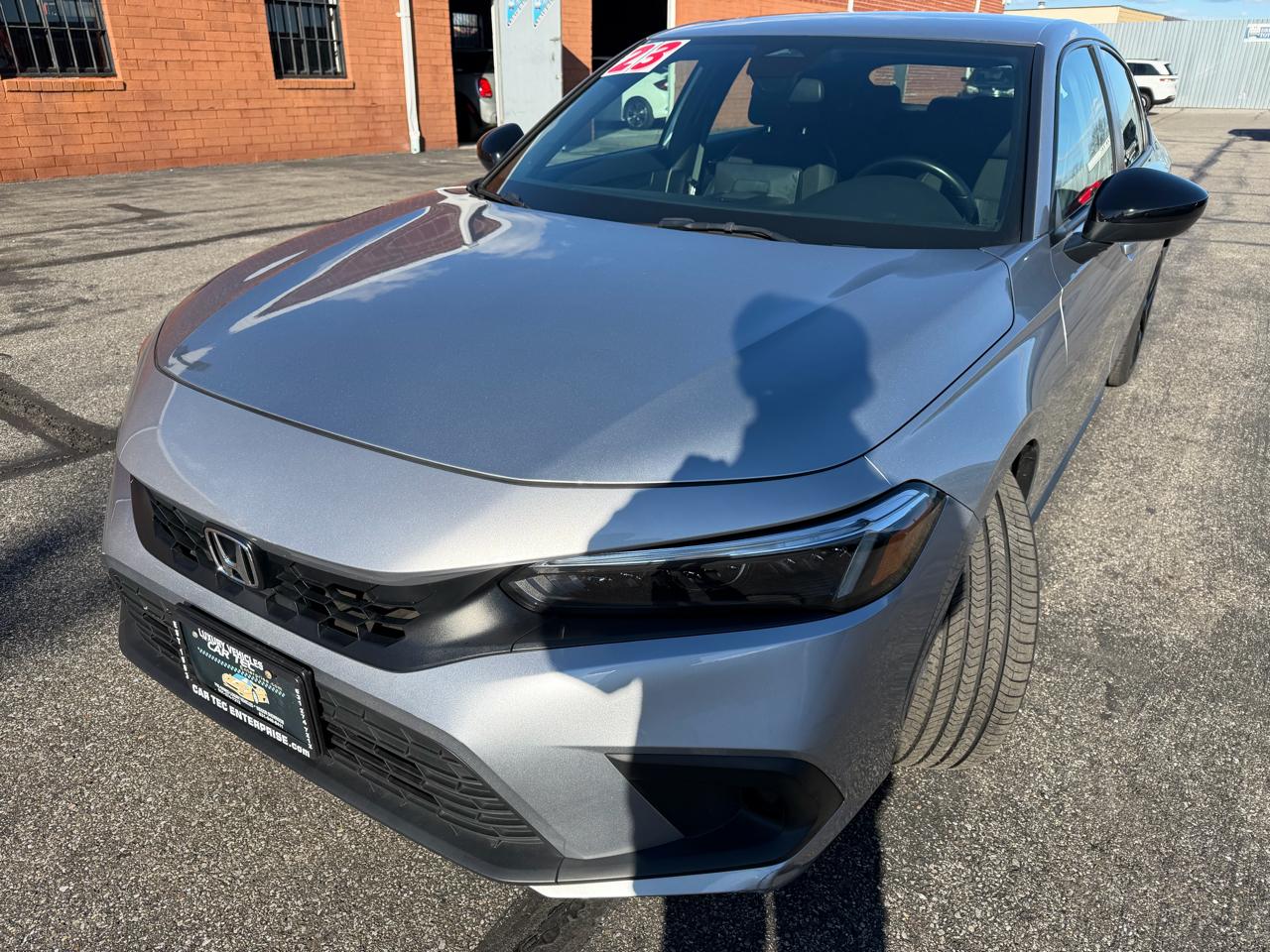 Honda Civic Sport Hatchback CVT 2023