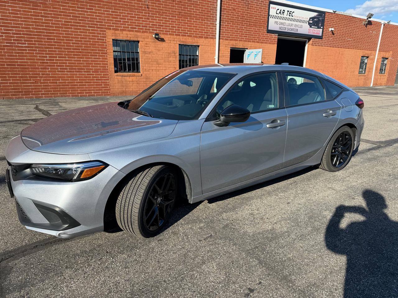 Honda Civic Sport Hatchback CVT 2023