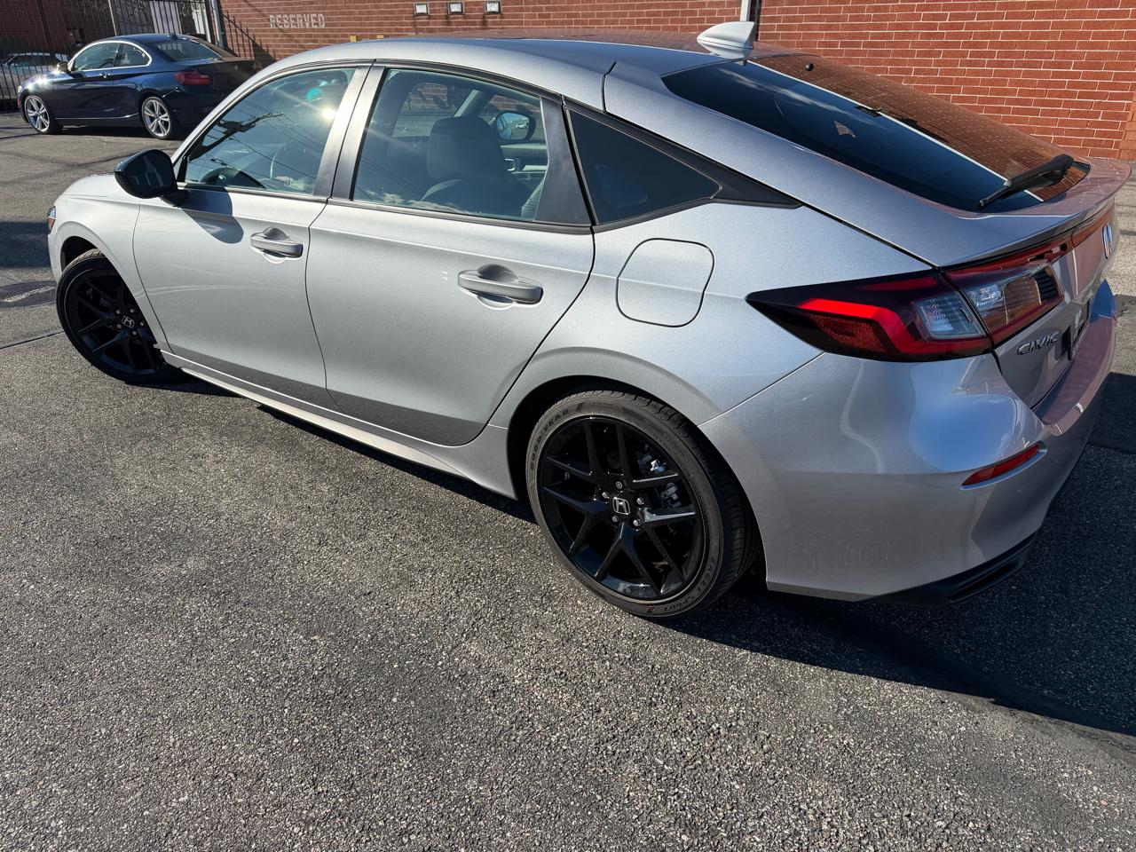 Honda Civic Sport Hatchback CVT 2023