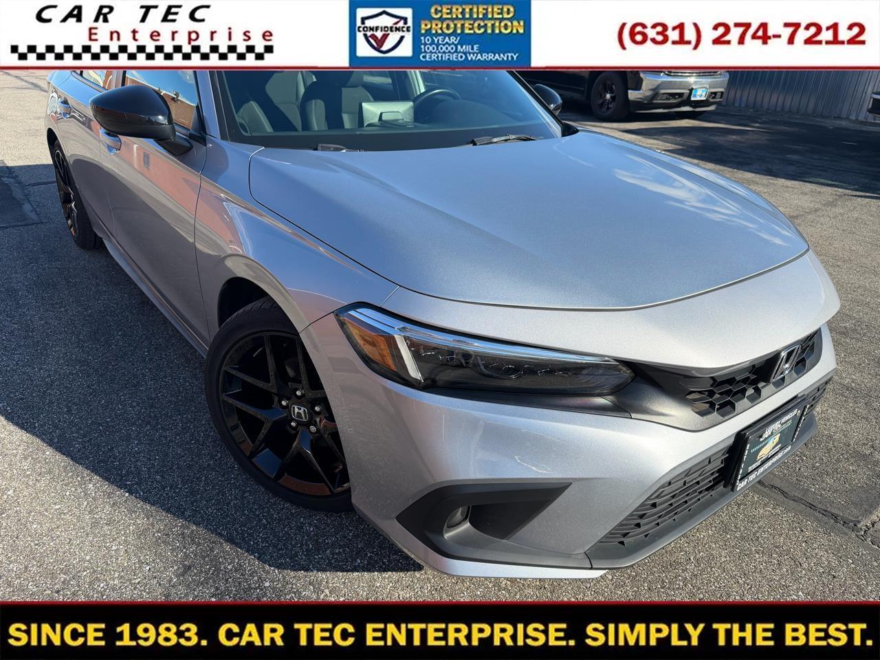 2023 Honda Civic Sport Hatchback CVT