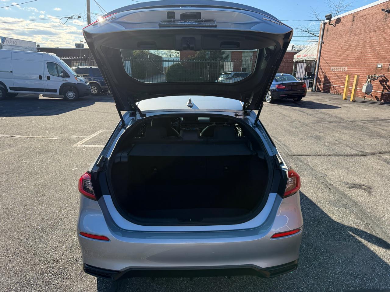 Honda Civic Sport Hatchback CVT 2023