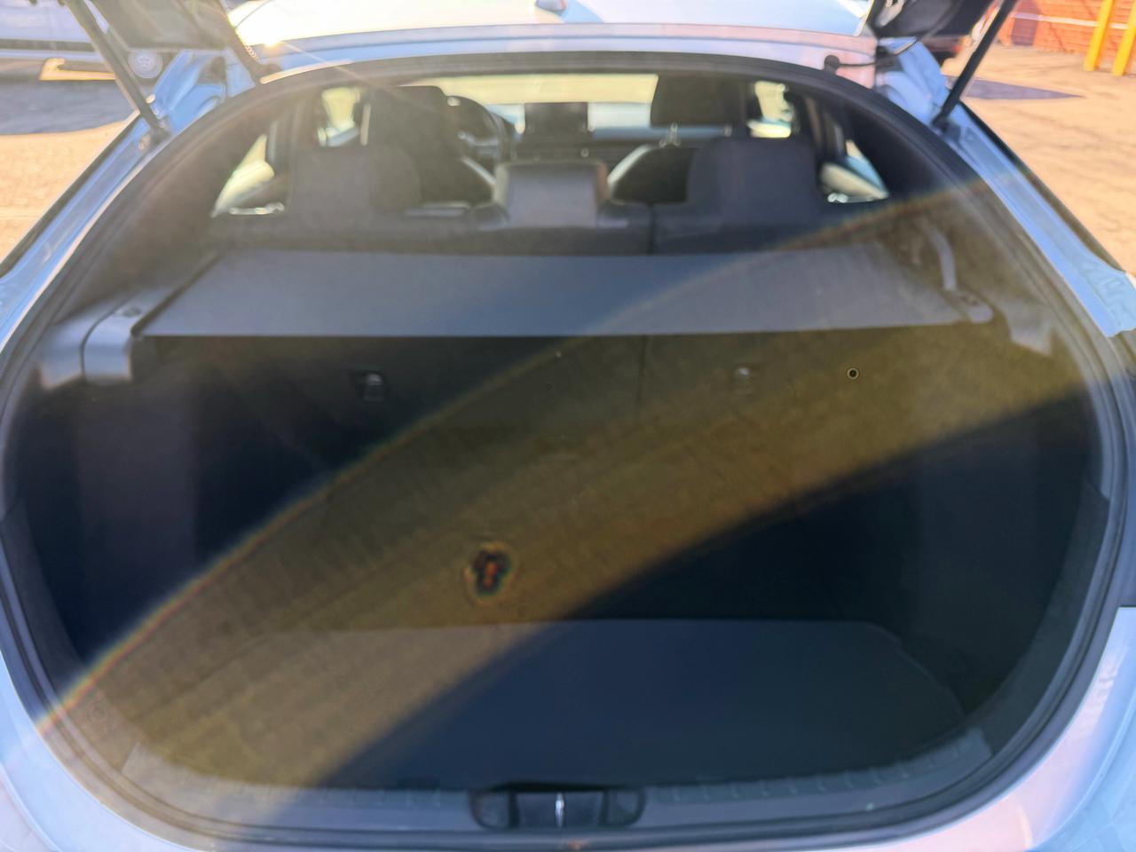 Honda Civic Sport Hatchback CVT 2023