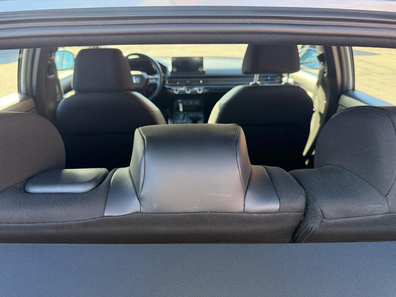 Honda Civic Sport Hatchback CVT 2023