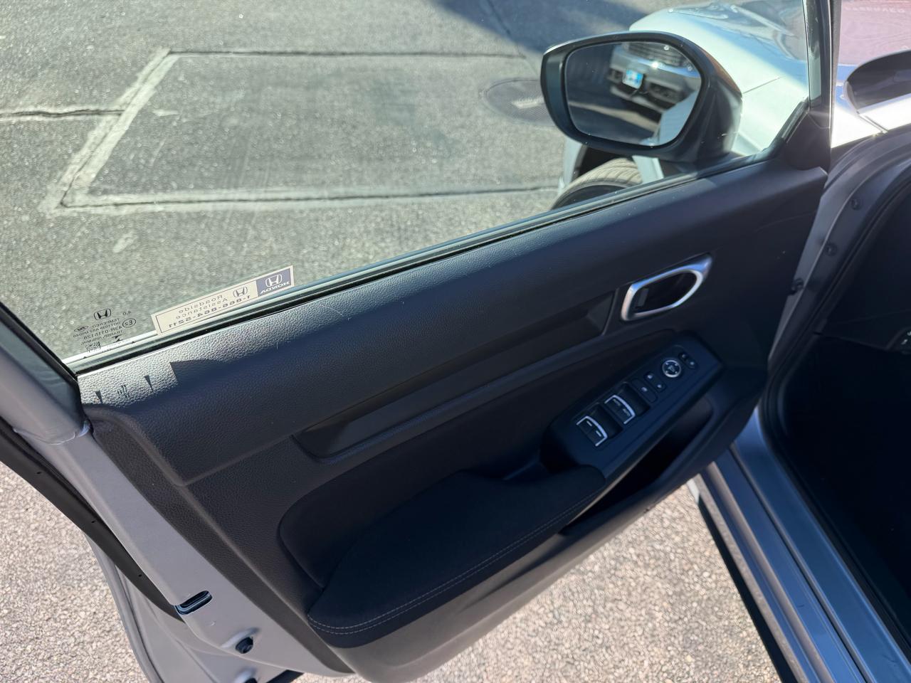 Honda Civic Sport Hatchback CVT 2023