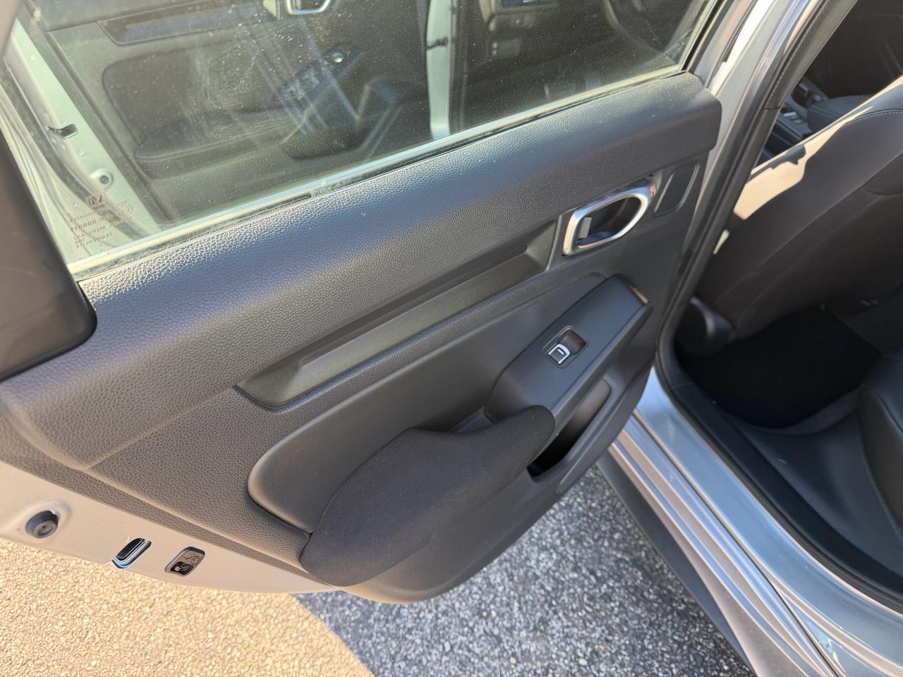 Honda Civic Sport Hatchback CVT 2023