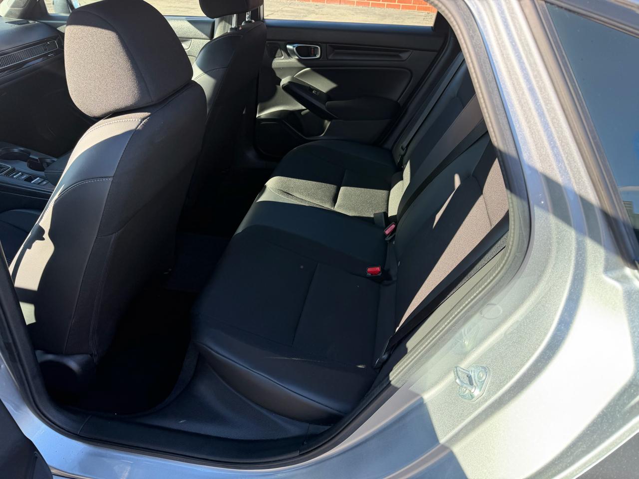 Honda Civic Sport Hatchback CVT 2023