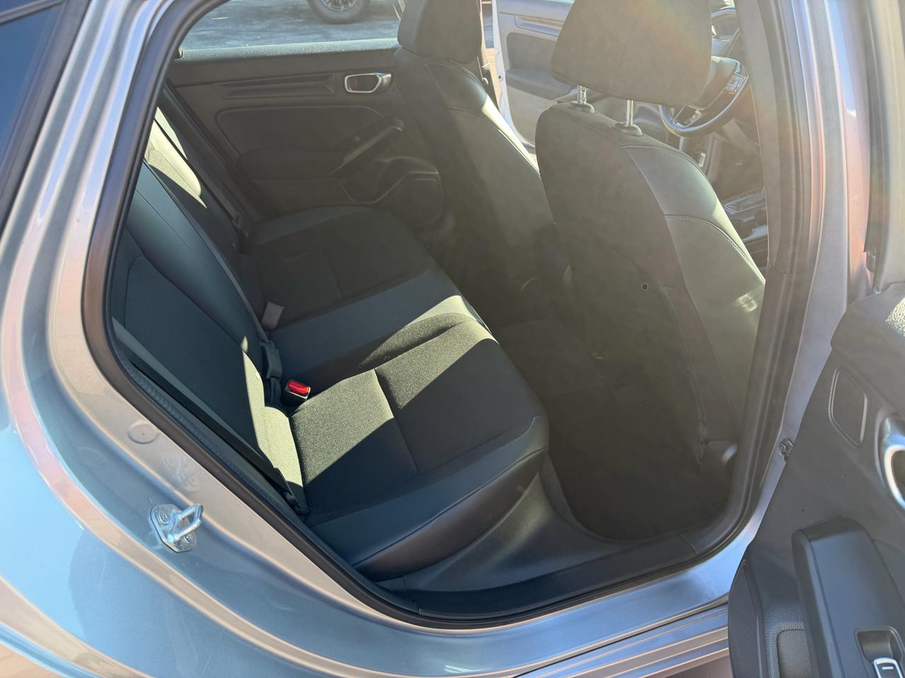 Honda Civic Sport Hatchback CVT 2023