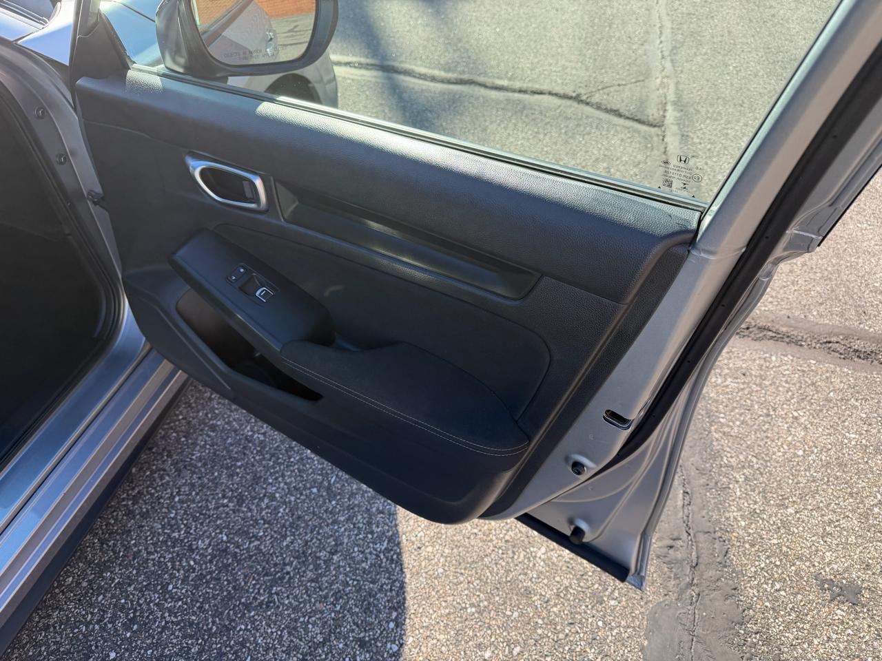 Honda Civic Sport Hatchback CVT 2023