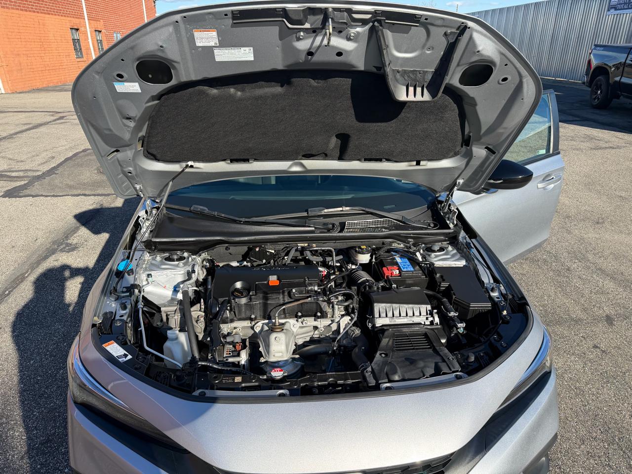 Honda Civic Sport Hatchback CVT 2023