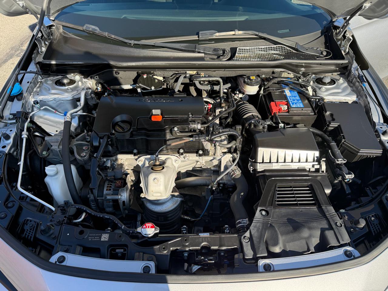 Honda Civic Sport Hatchback CVT 2023