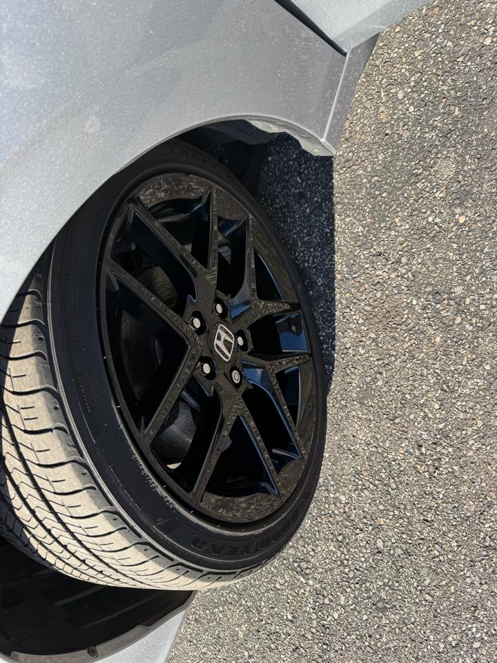 Honda Civic Sport Hatchback CVT 2023