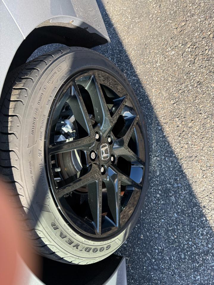 Honda Civic Sport Hatchback CVT 2023