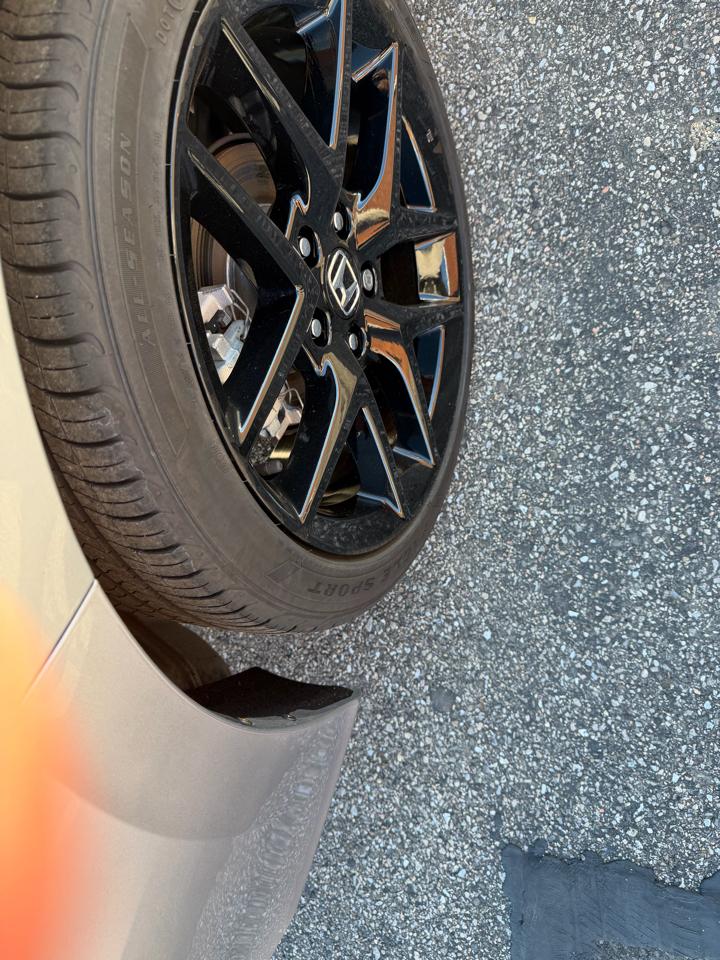 Honda Civic Sport Hatchback CVT 2023