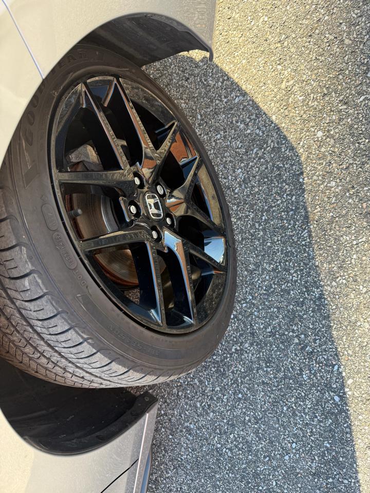 Honda Civic Sport Hatchback CVT 2023