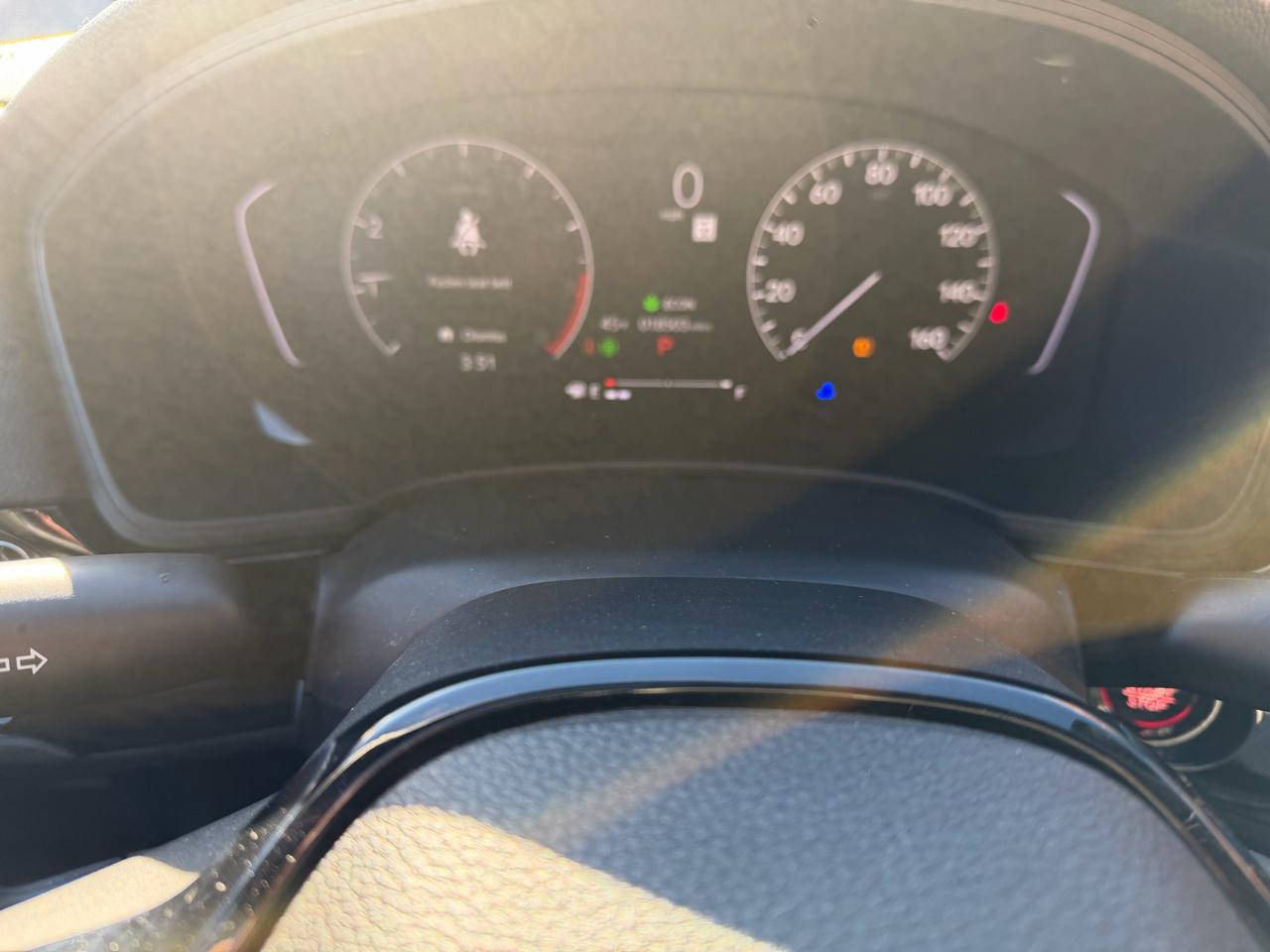 Honda Civic Sport Hatchback CVT 2023