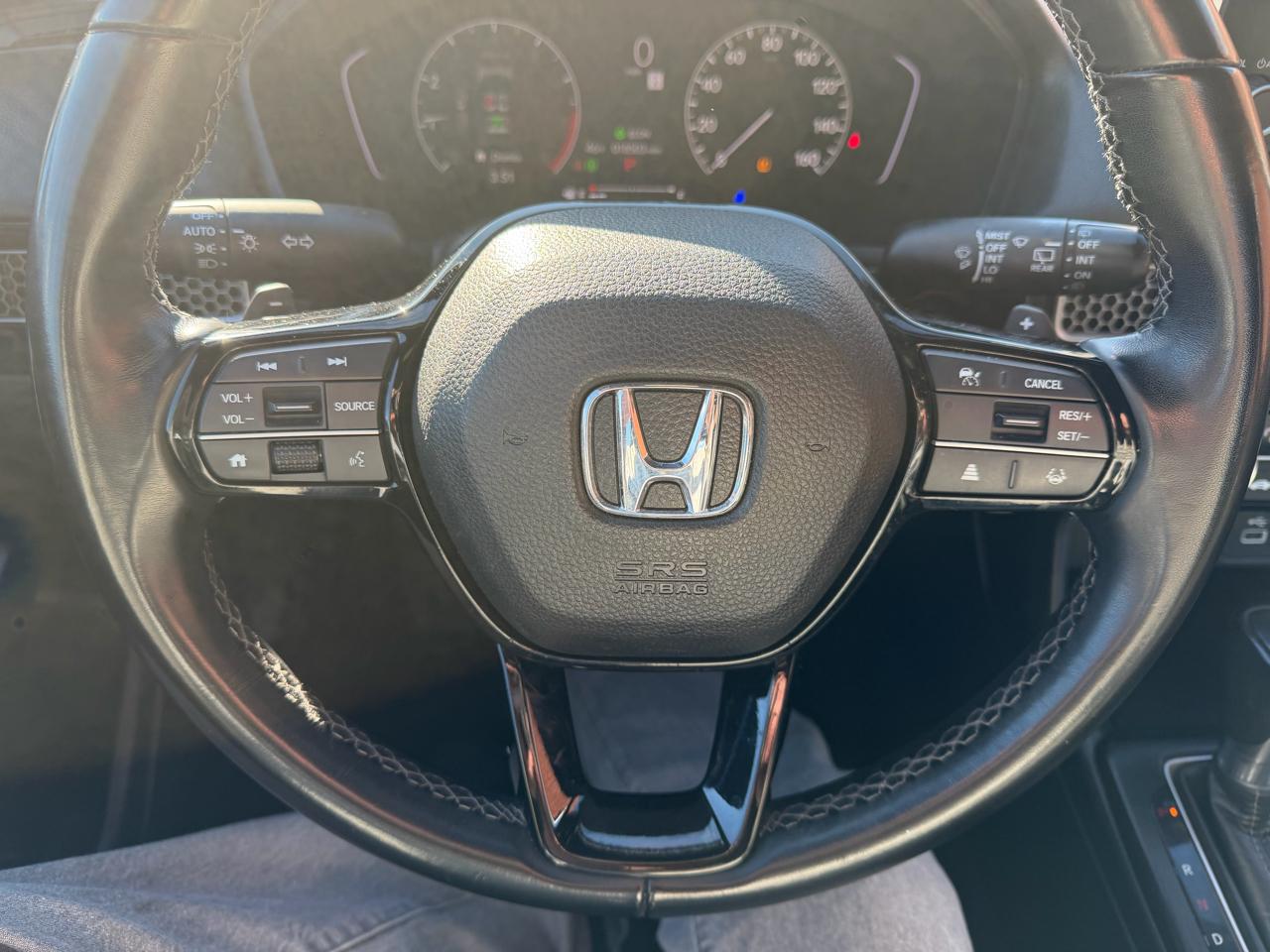 Honda Civic Sport Hatchback CVT 2023