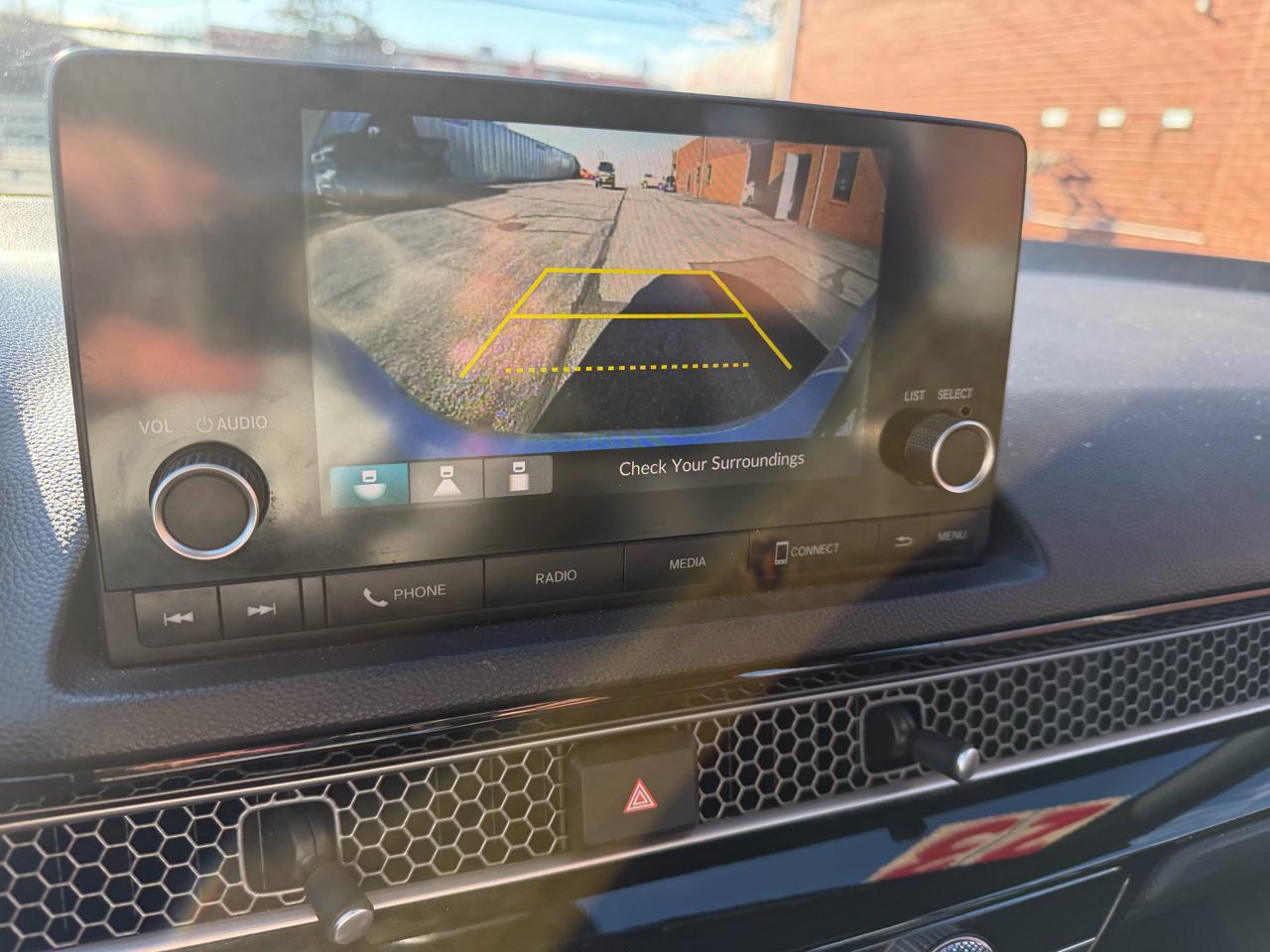 Honda Civic Sport Hatchback CVT 2023