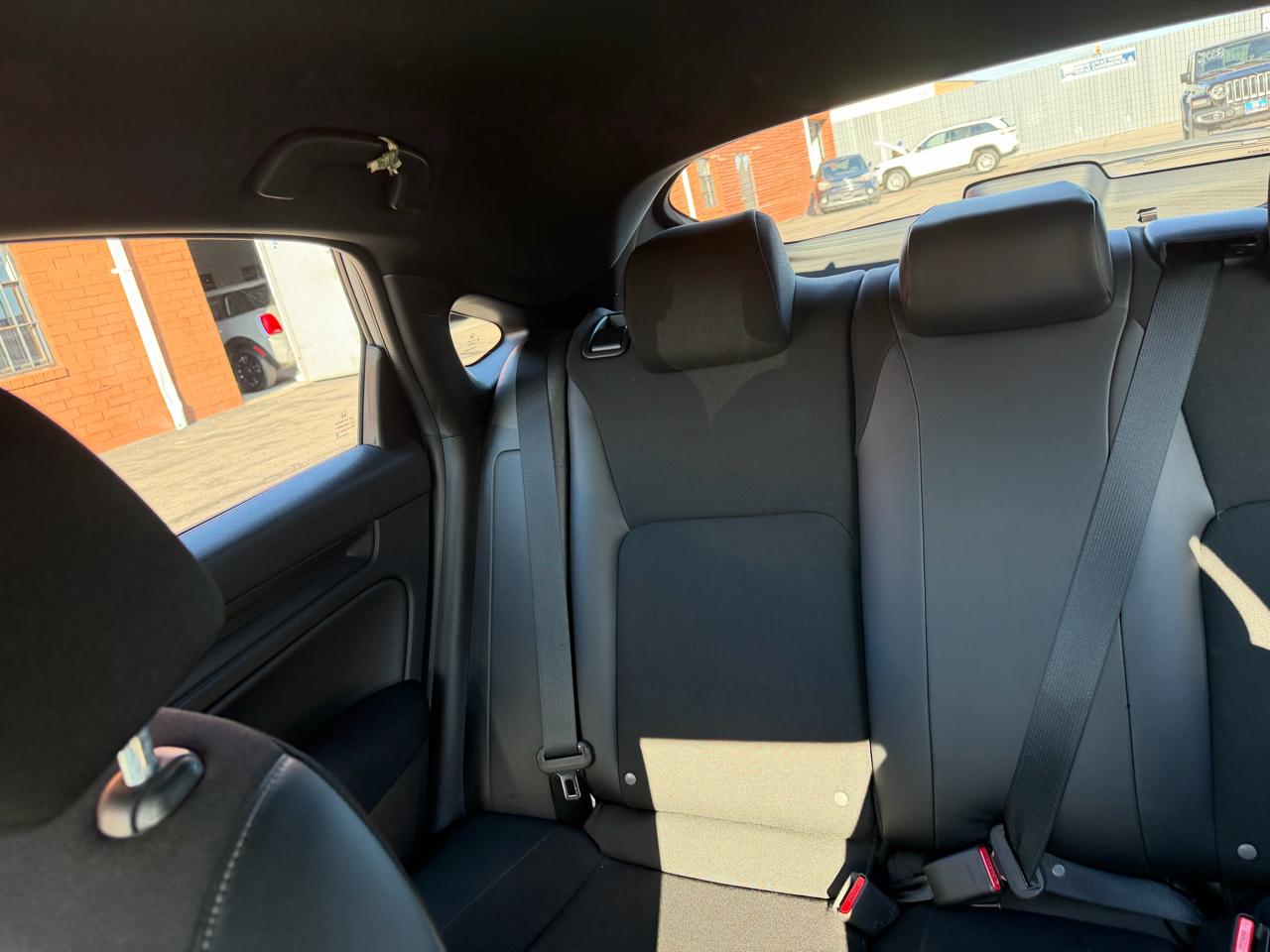 Honda Civic Sport Hatchback CVT 2023