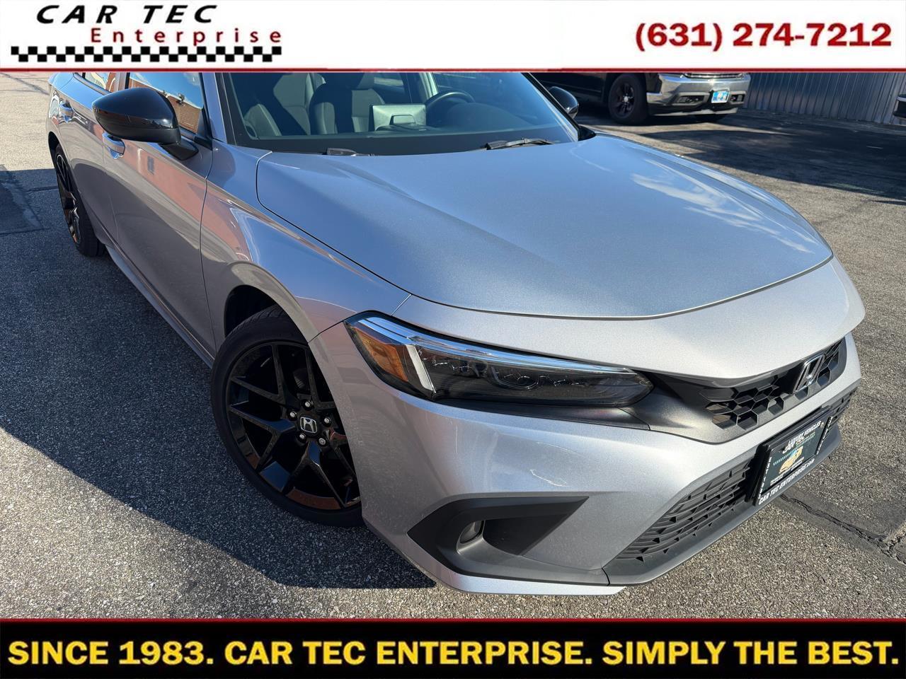 2023 Honda Civic Sport Hatchback CVT