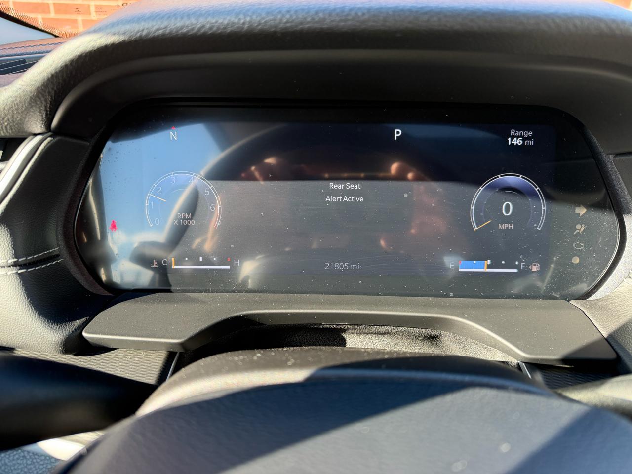 Jeep Grand Cherokee Laredo 4WD 2023