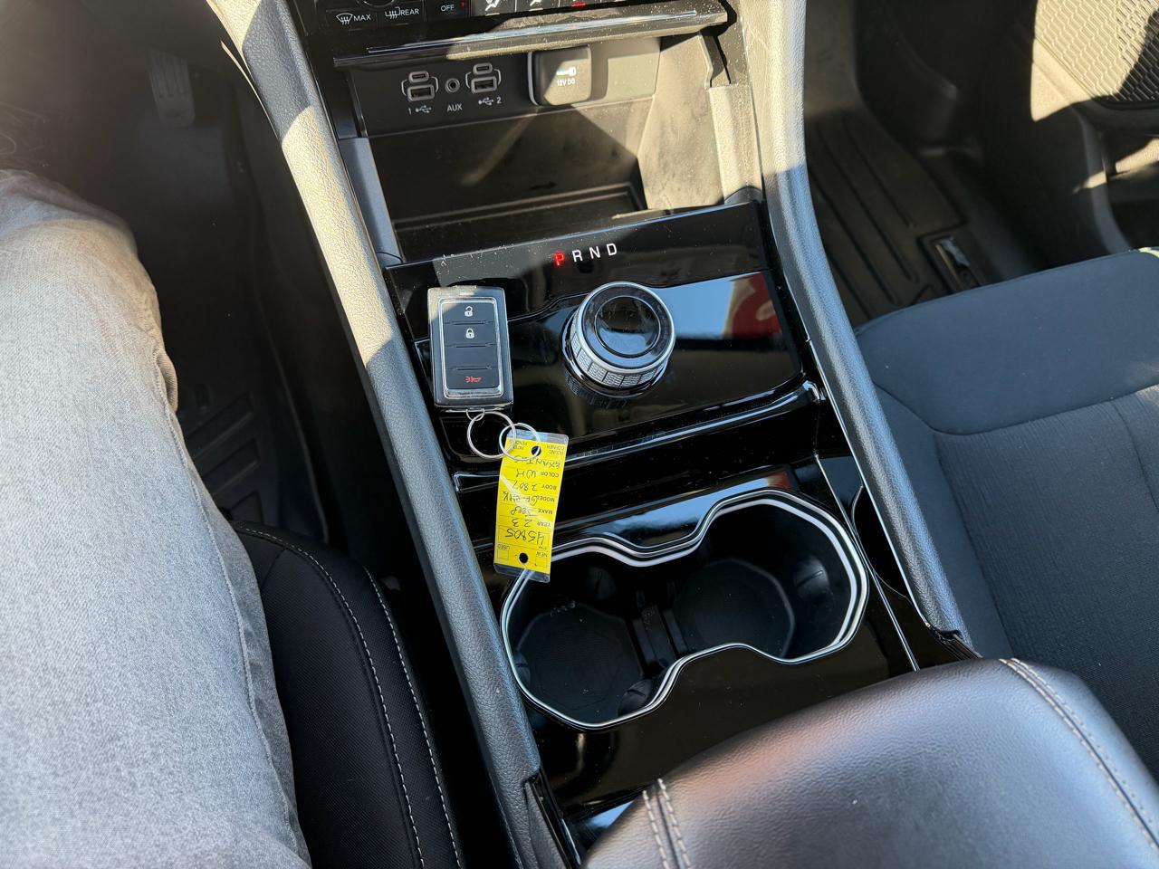 Jeep Grand Cherokee Laredo 4WD 2023