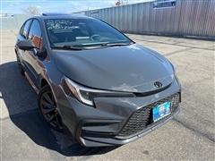 2024 Toyota Corolla 