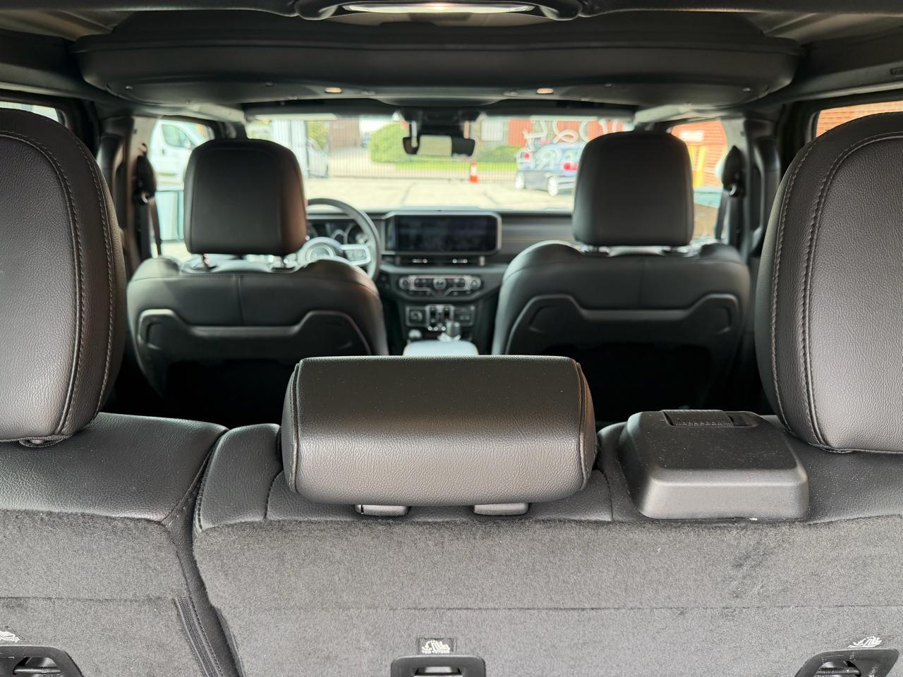 Jeep Wrangler 4xe Sahara 2024