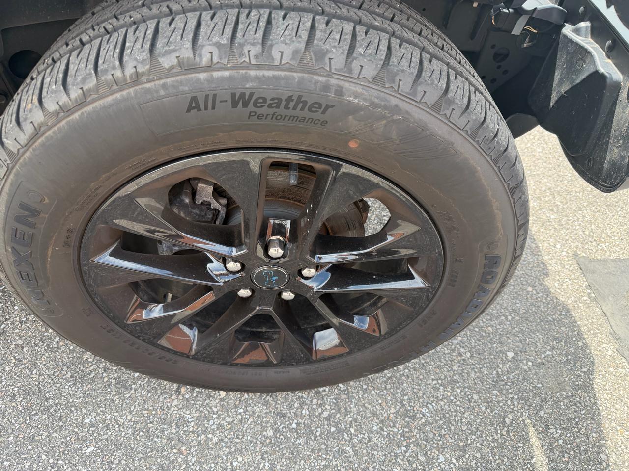 Jeep Wrangler 4xe Sahara 2024