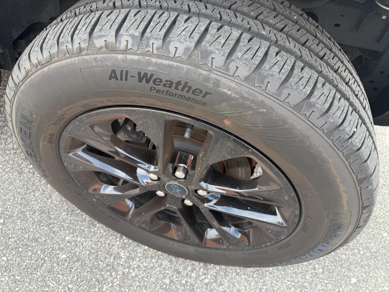 Jeep Wrangler 4xe Sahara 2024