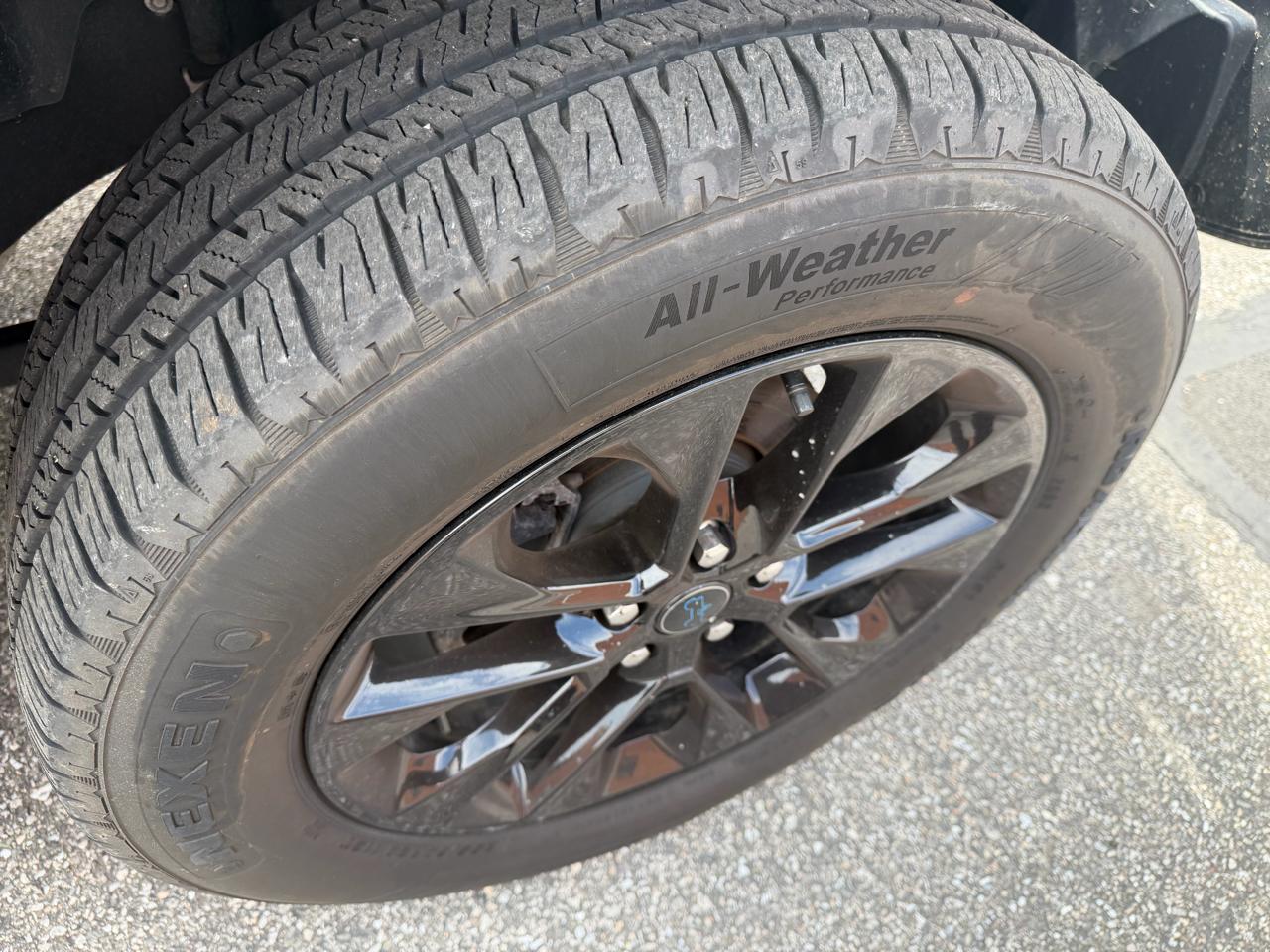 Jeep Wrangler 4xe Sahara 2024