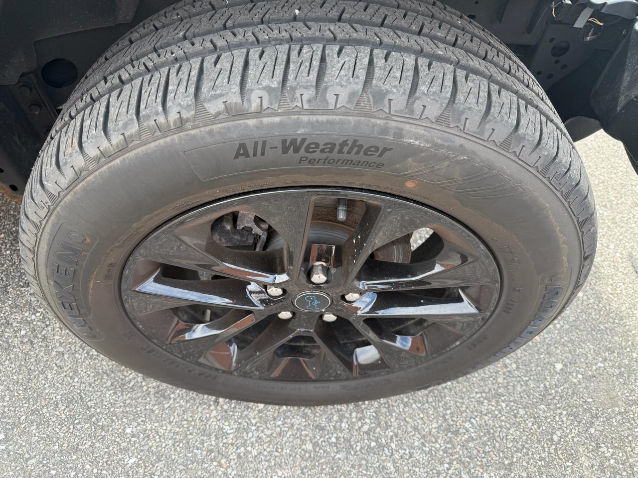 Jeep Wrangler 4xe Sahara 2024