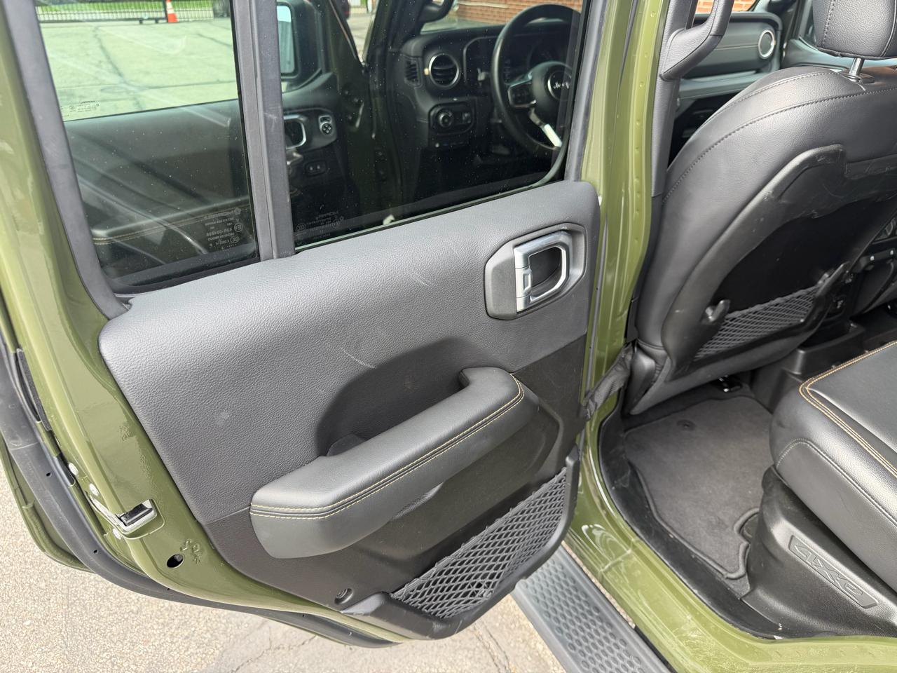 Jeep Wrangler 4xe Sahara 2024