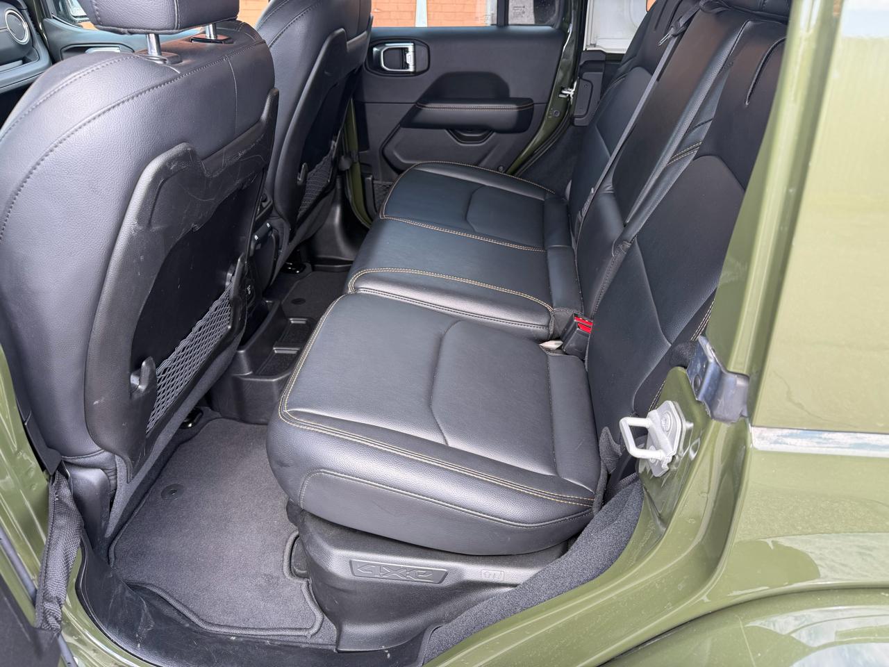 Jeep Wrangler 4xe Sahara 2024