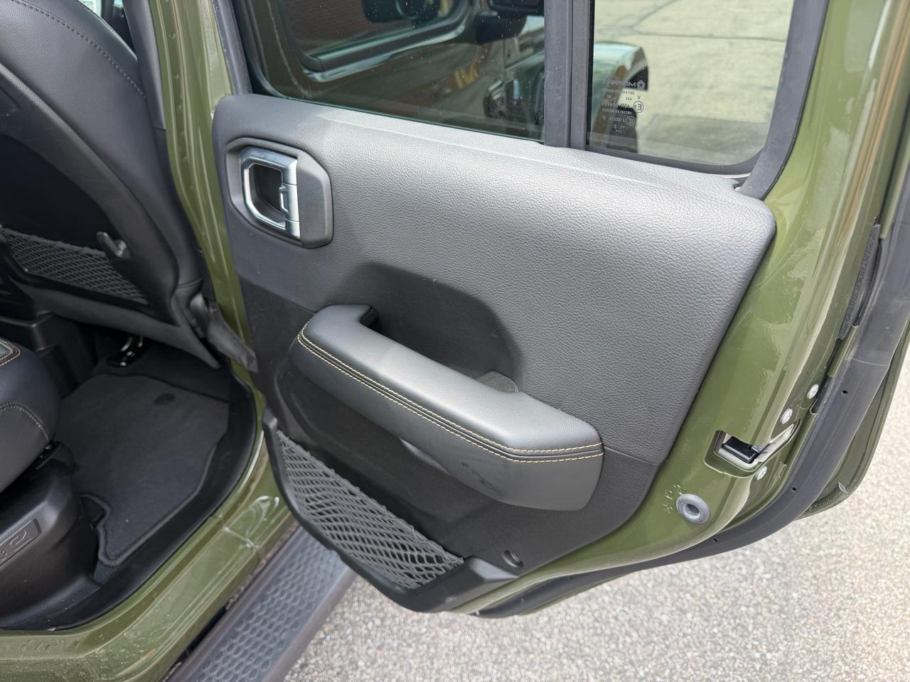 Jeep Wrangler 4xe Sahara 2024