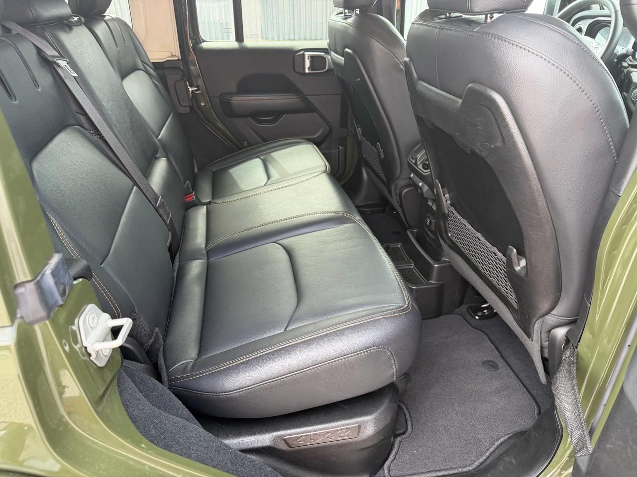 Jeep Wrangler 4xe Sahara 2024